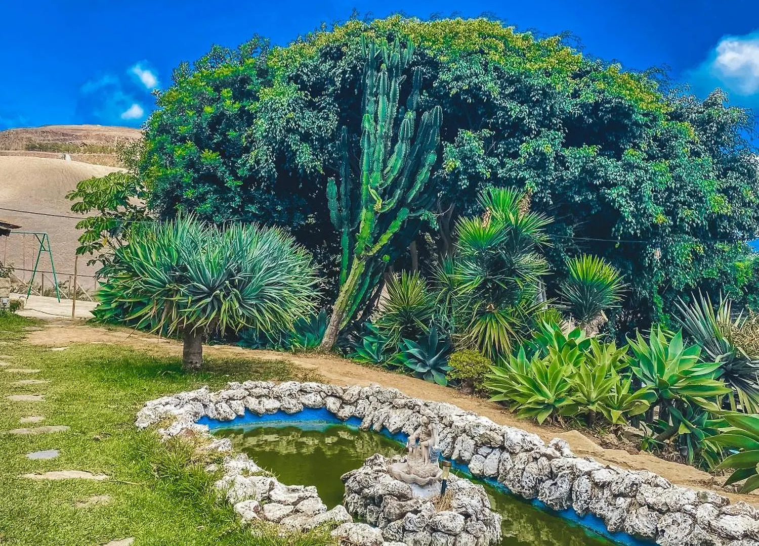 Alojamento Casas Da Serra Porto Santo Feriegård