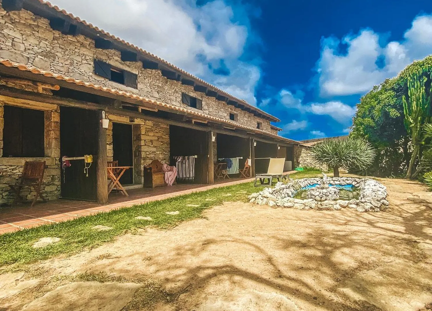 Alojamento Casas Da Serra بورتو سانتو