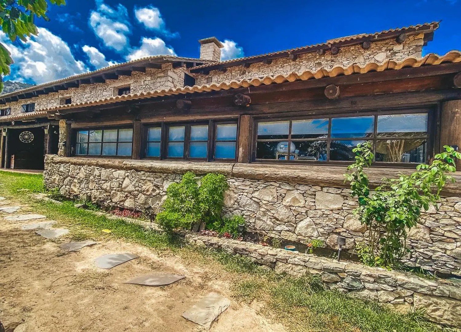 Alojamento Casas Da Serra بورتو سانتو البرتغال
