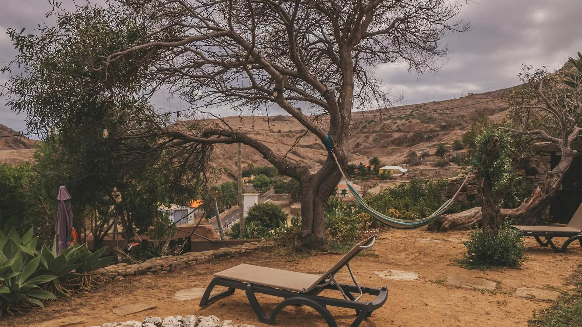 Alojamento Casas Da Serra بورتو سانتو