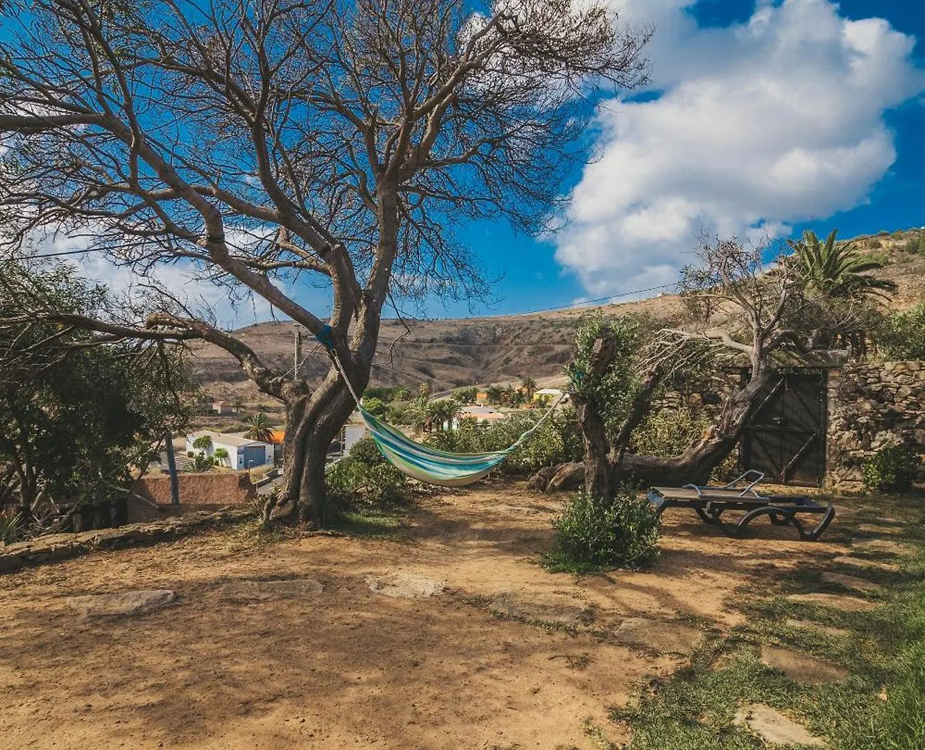 Alojamento Casas Da Serra Porto Santo Feriegård