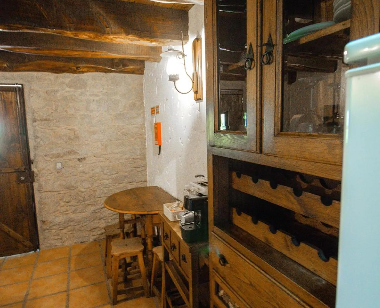 مزرعة للإقامة Alojamento Casas Da Serra بورتو سانتو