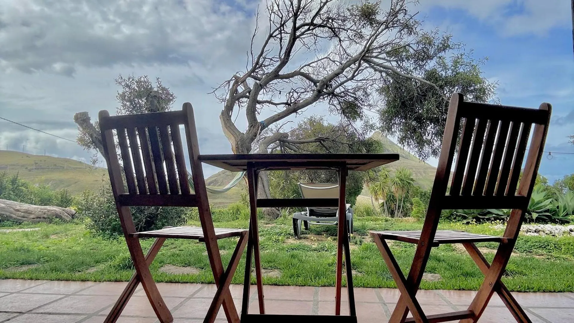 Alojamento Casas Da Serra Porto Santo Feriegård