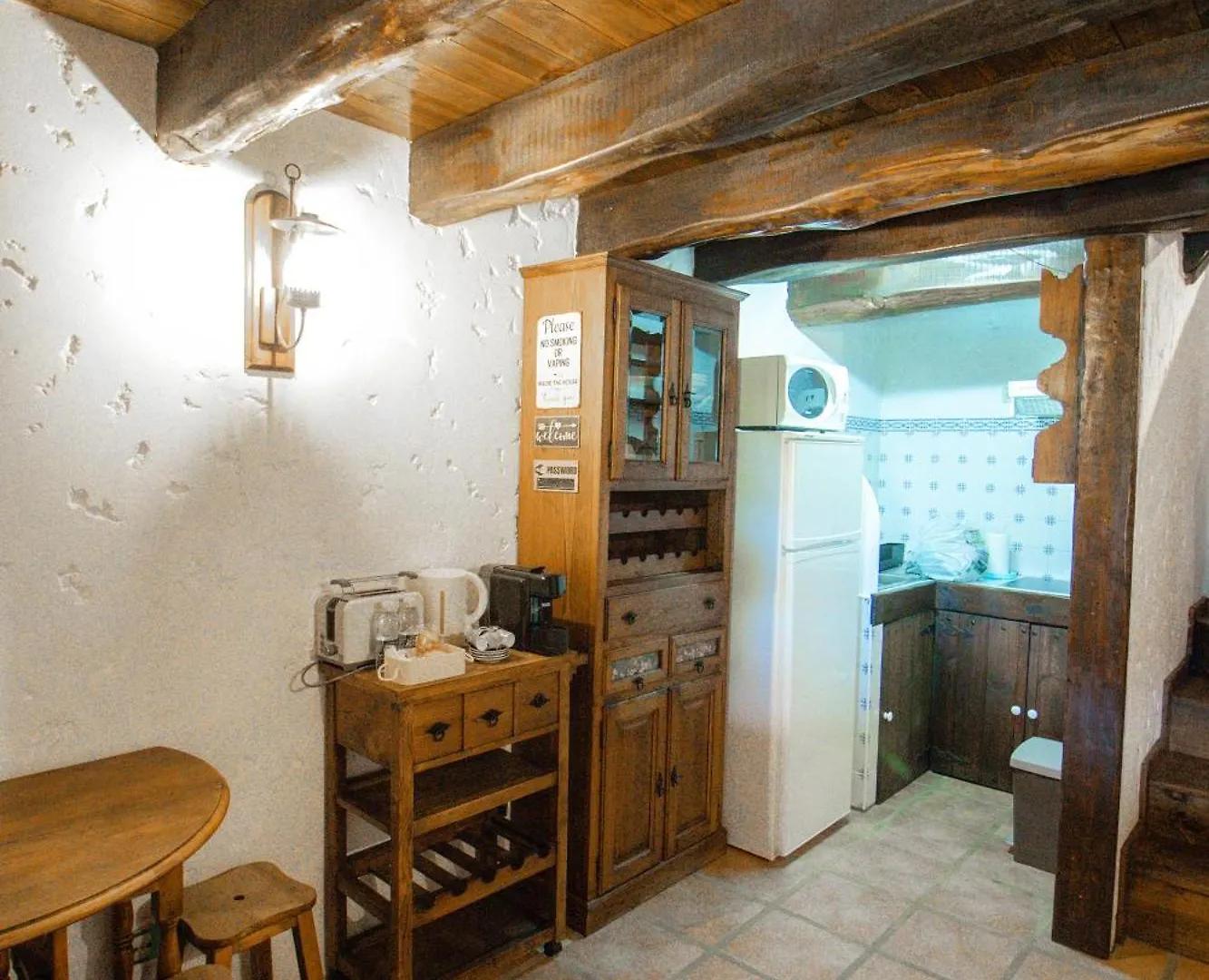 Alojamento Casas Da Serra Porto Santo Feriegård
