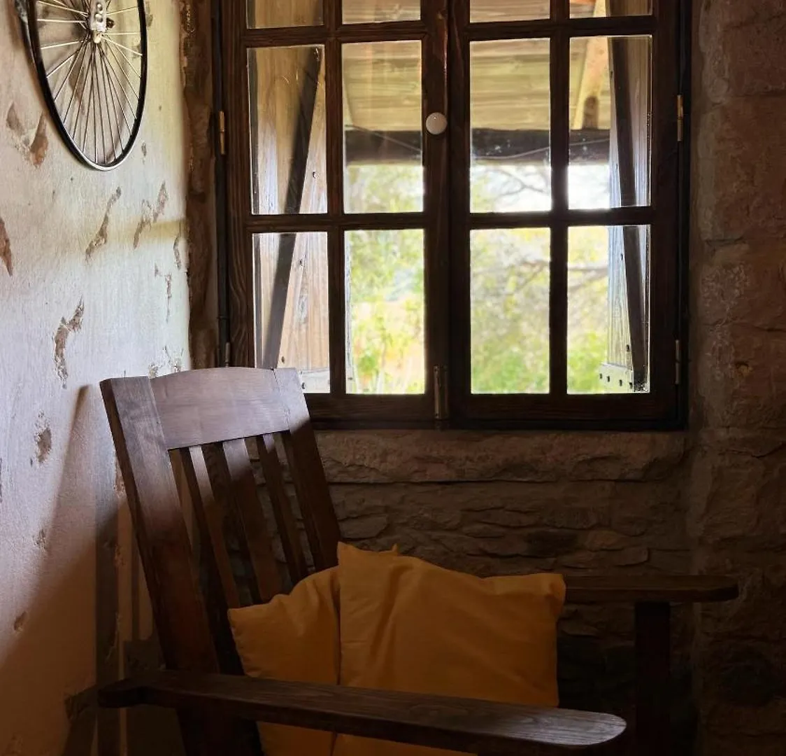 مزرعة للإقامة Alojamento Casas Da Serra بورتو سانتو